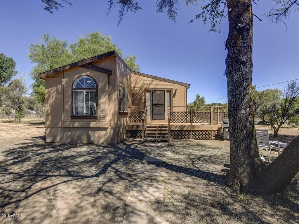 7310 North Race Track Road Prescott, AZ 86305 - Photo 3 of 18 A Front View