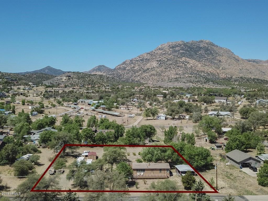 7310 North Race Track Road Prescott, AZ 86305 - Photo 7 of 18 An Aerial Overview