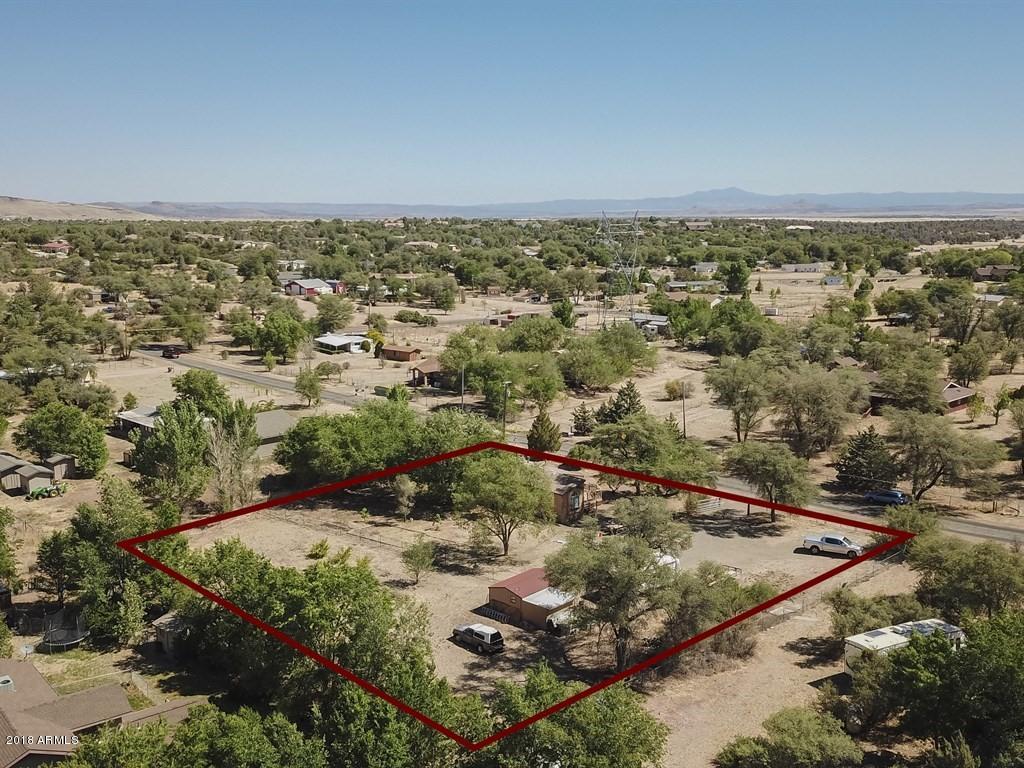 7310 North Race Track Road Prescott, AZ 86305 - Photo 9 of 18 An Aerial Overview