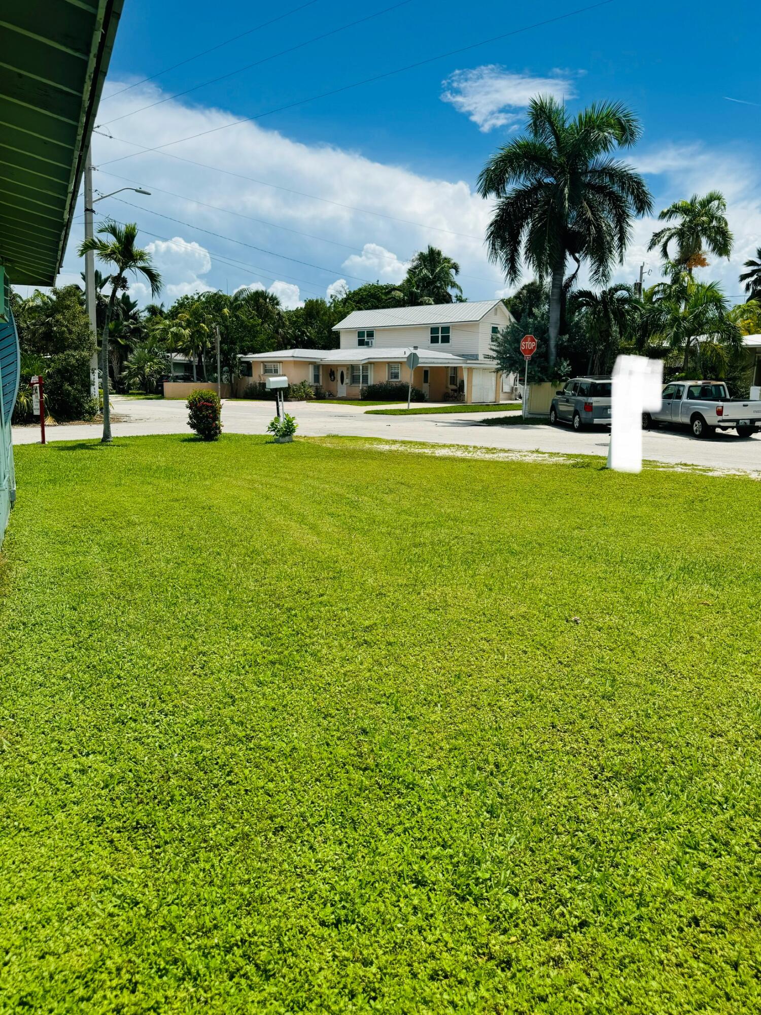 1521 Rose Street Key West, FL 33040 - Photo 7 of 13 a view of a house with a yard