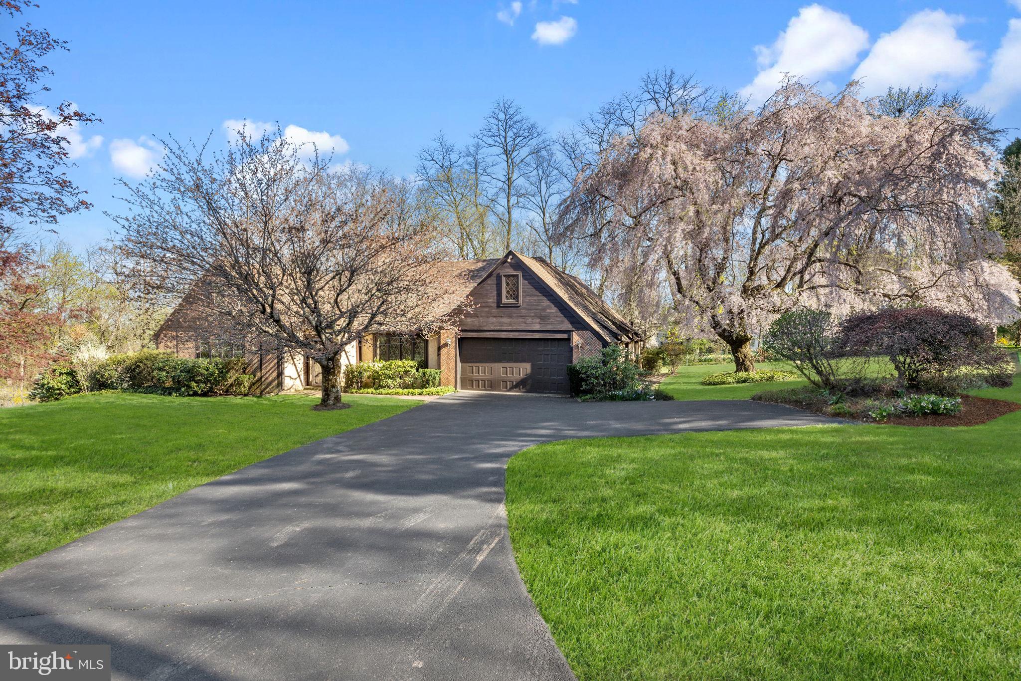 6642 Upper York Road New Hope, PA 18938 - Photo 1 of 38 Front Exterior