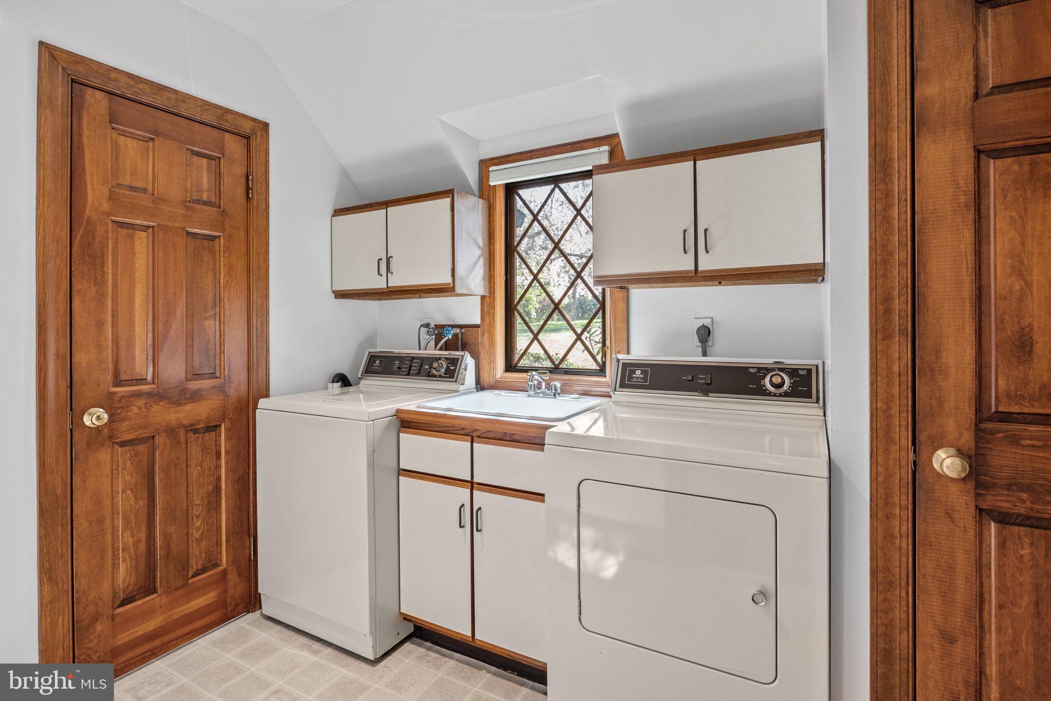 6642 Upper York Road New Hope, PA 18938 - Photo 16 of 38 Laundry