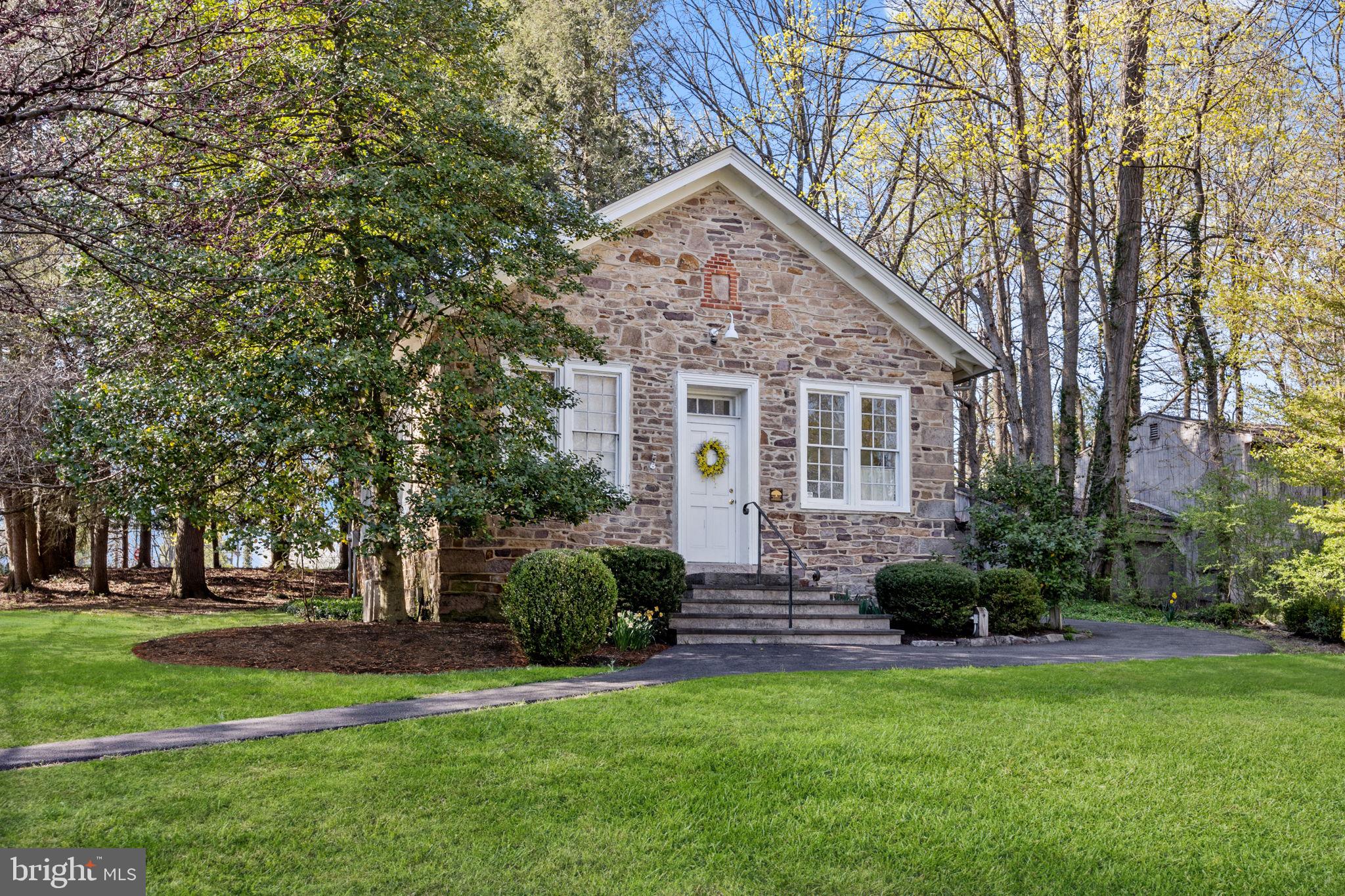 6642 Upper York Road New Hope, PA 18938 - Photo 37 of 38 Nearby Solebury Township Historical Site