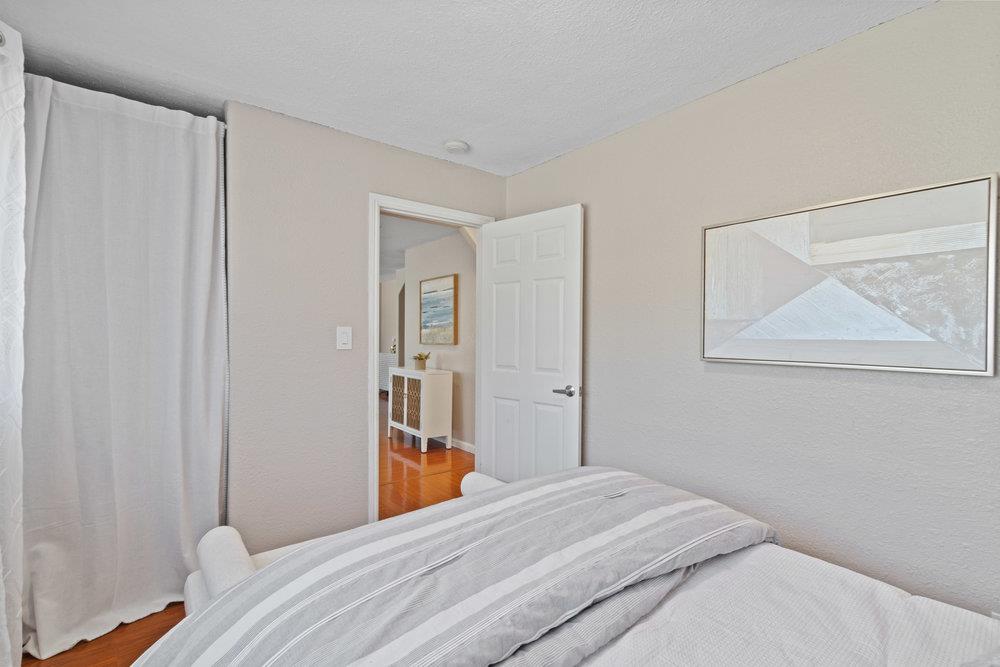19 Jolley Way Scotts Valley, CA 95066 - Photo 20 of 56 a bed room with a bed and a painting