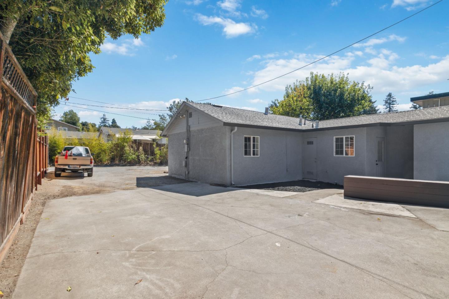 19 Jolley Way Scotts Valley, CA 95066 - Photo 33 of 56 a view of a house with a outdoor space