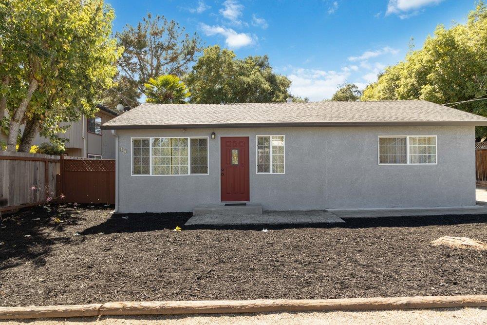 19 Jolley Way Scotts Valley, CA 95066 - Photo 36 of 56 a front view of a house with trees