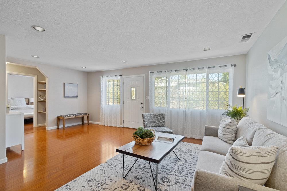 19 Jolley Way Scotts Valley, CA 95066 - Photo 7 of 56 a living room with furniture and a window