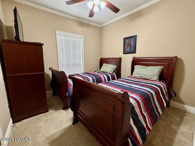 4017 Coco Miquel Road New Iberia, LA 70560 - Photo 18 of 27 Bedroom 3