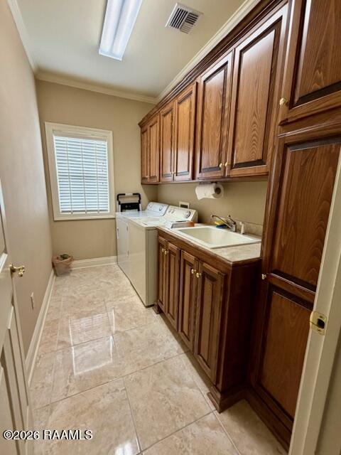 4017 Coco Miquel Road New Iberia, LA 70560 - Photo 24 of 27 Laundry