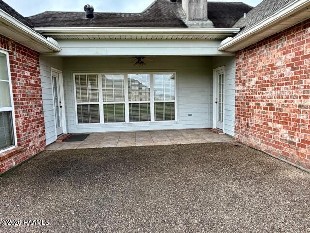 4017 Coco Miquel Road New Iberia, LA 70560 - Photo 26 of 27 Patio