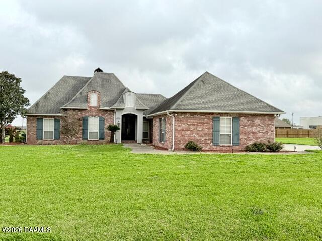 4017 Coco Miquel Road New Iberia, LA 70560 - Photo 27 of 27 Front Yard
