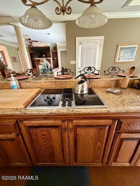 4017 Coco Miquel Road New Iberia, LA 70560 - Photo 8 of 27 Stove