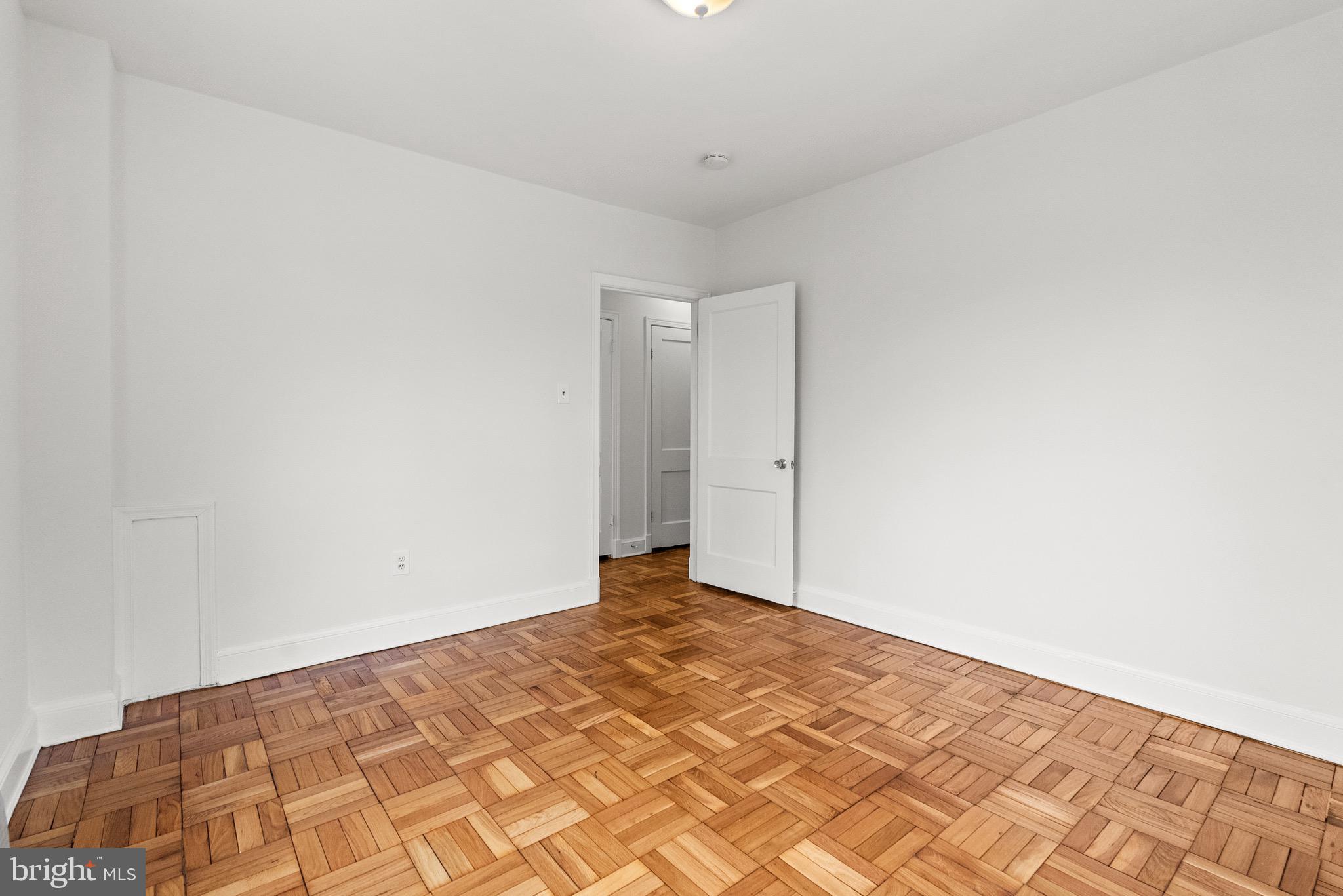4491 MacArthur Boulevard Northwest, Unit 303 Washington, DC 20007 - Photo 22 of 37 a view of an empty room