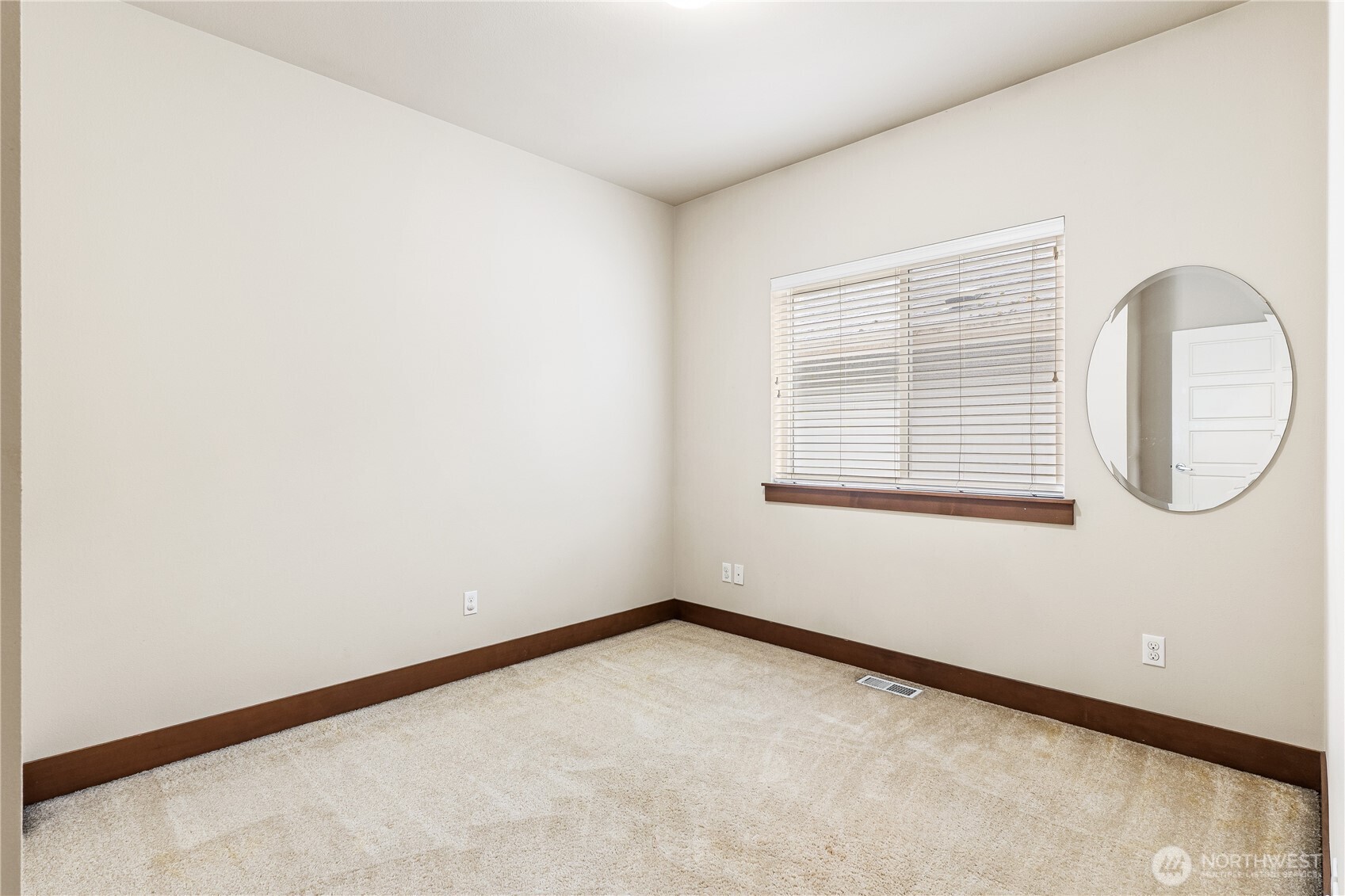 20304 3rd Drive Southeast Bothell, WA 98012 - Photo 20 of 31 an empty room with a window