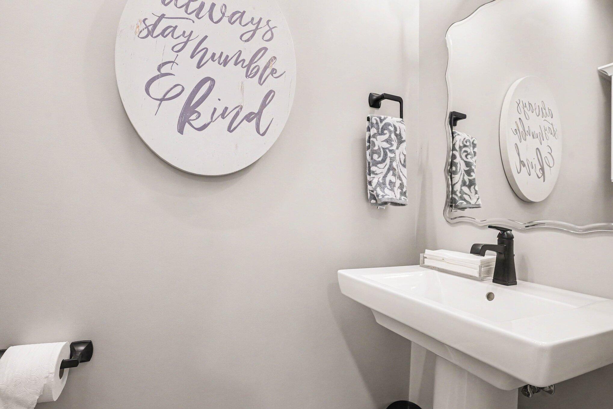 17045 Woodside Lane Three Rivers, MI 49093 - Photo 14 of 49 Half Bath
