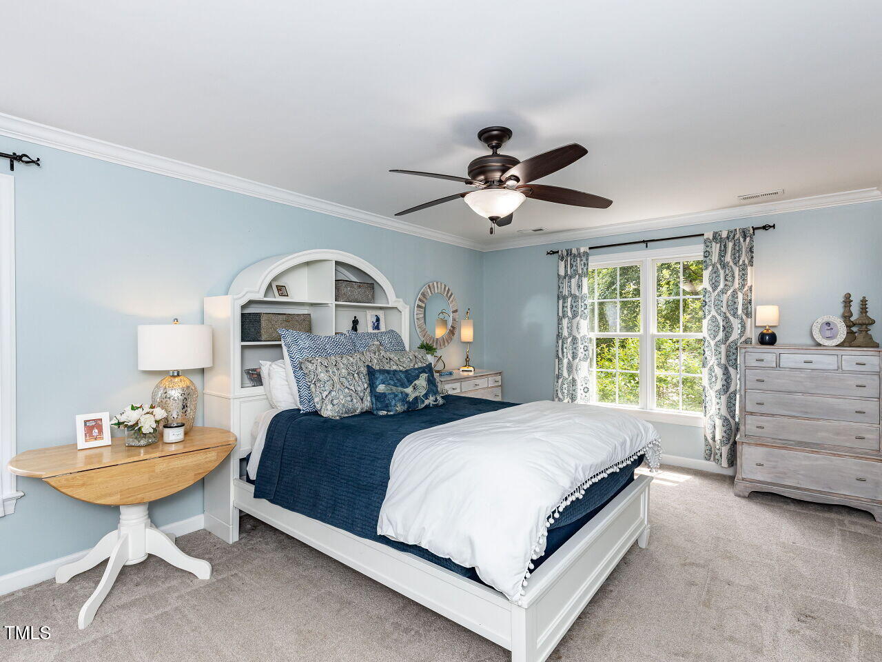 204 Flint Point Lane Holly Springs, NC 27540 - Photo 14 of 40 021-1280x960-master-bedroom
