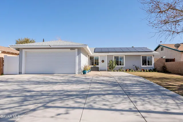 $445,000 | 42860 Alep Street, Lancaster, CA 93536