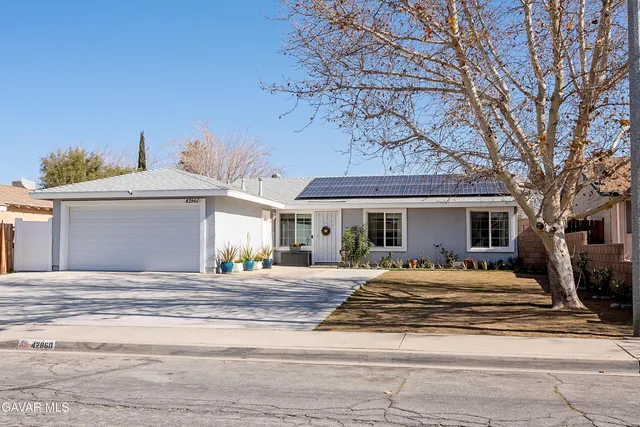 $445,000 | 42860 Alep Street, Lancaster, CA 93536