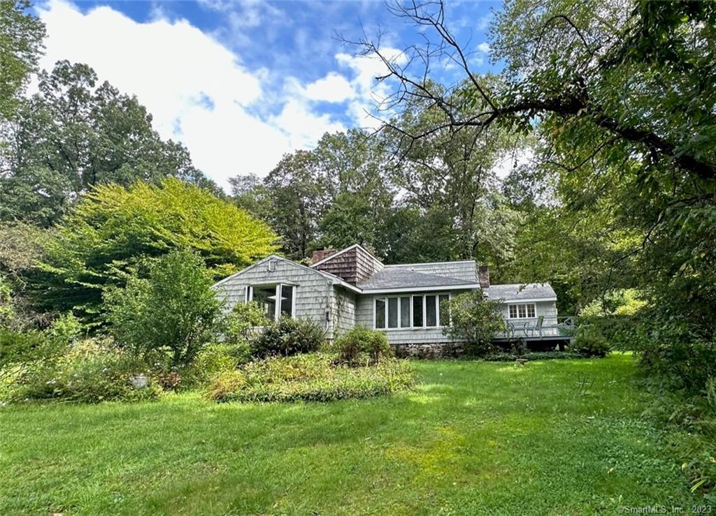267 Kent Road Kent, CT 06757 - Photo 1 of 1 a view of a house with a yard