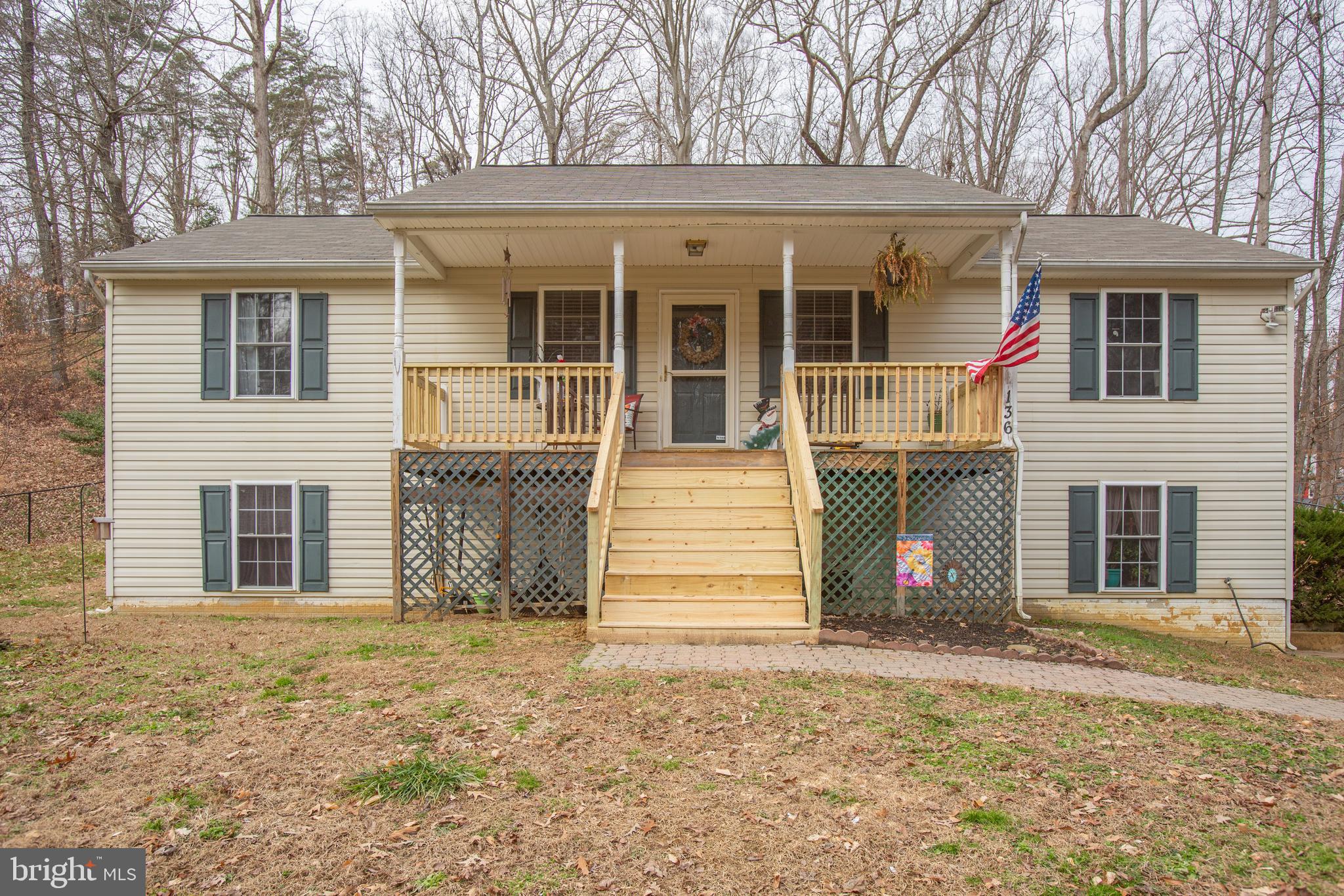 136 Quarry Road Stafford, VA 22554 - Photo 1 of 54 Gallery Image 1