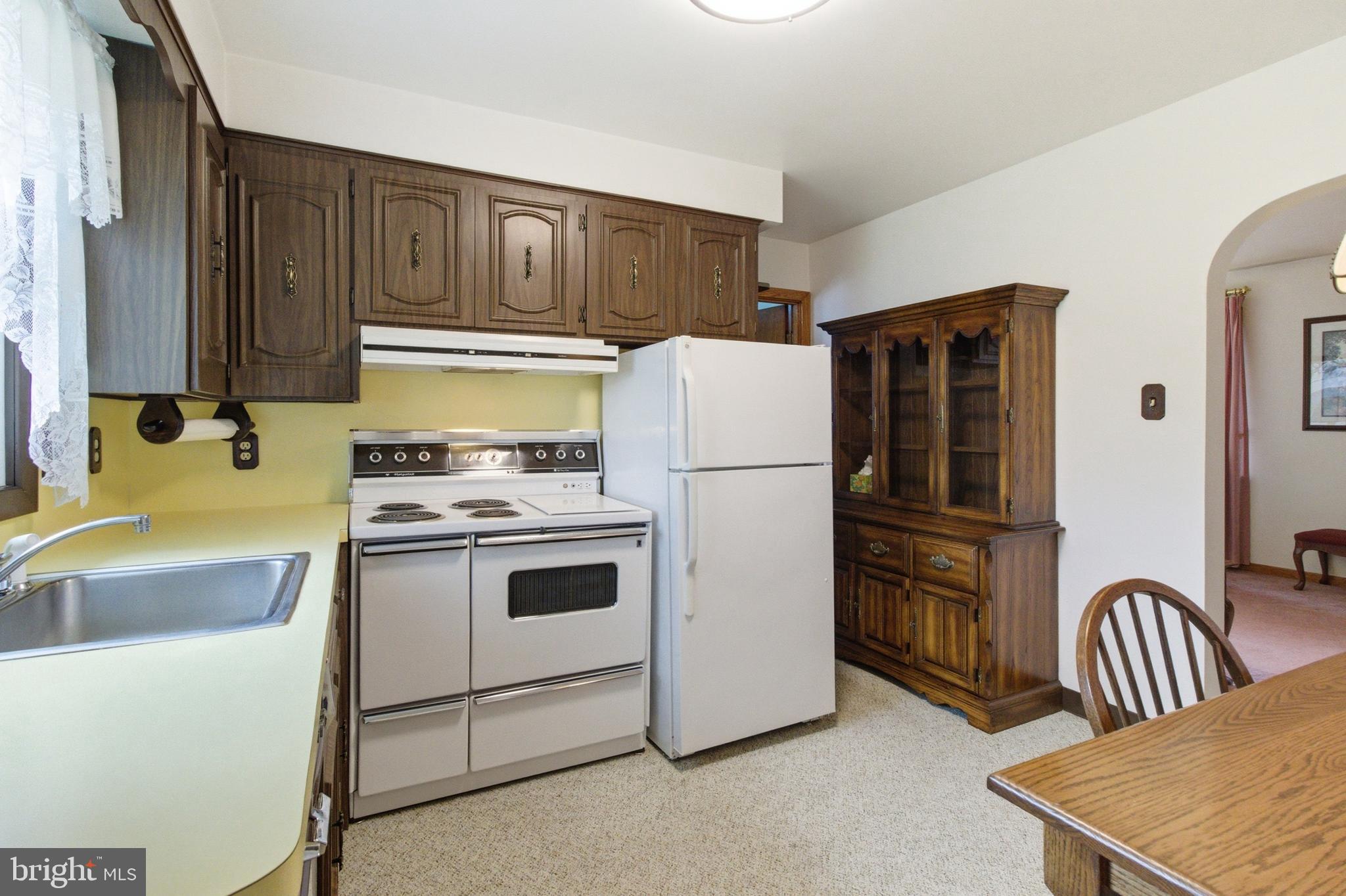 684 Powell Street Hawk Run, PA 16840 - Photo 15 of 35 Additional view. The hutch is moveable.