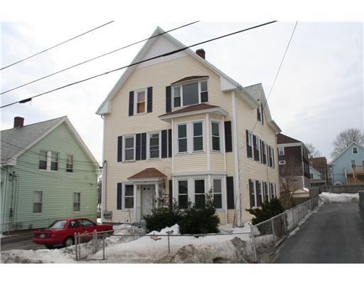 32 3rd Avenue Woonsocket, RI 02895 - Photo 1 of 10 Exterior Front.