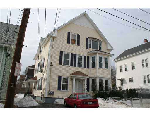 32 3rd Avenue Woonsocket, RI 02895 - Photo 2 of 10 Exterior Front.