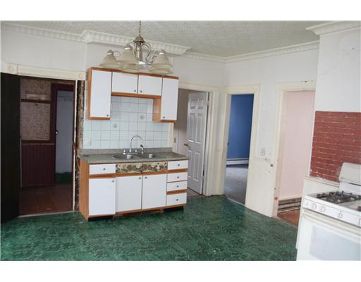 32 3rd Avenue Woonsocket, RI 02895 - Photo 5 of 10 Kitchen.