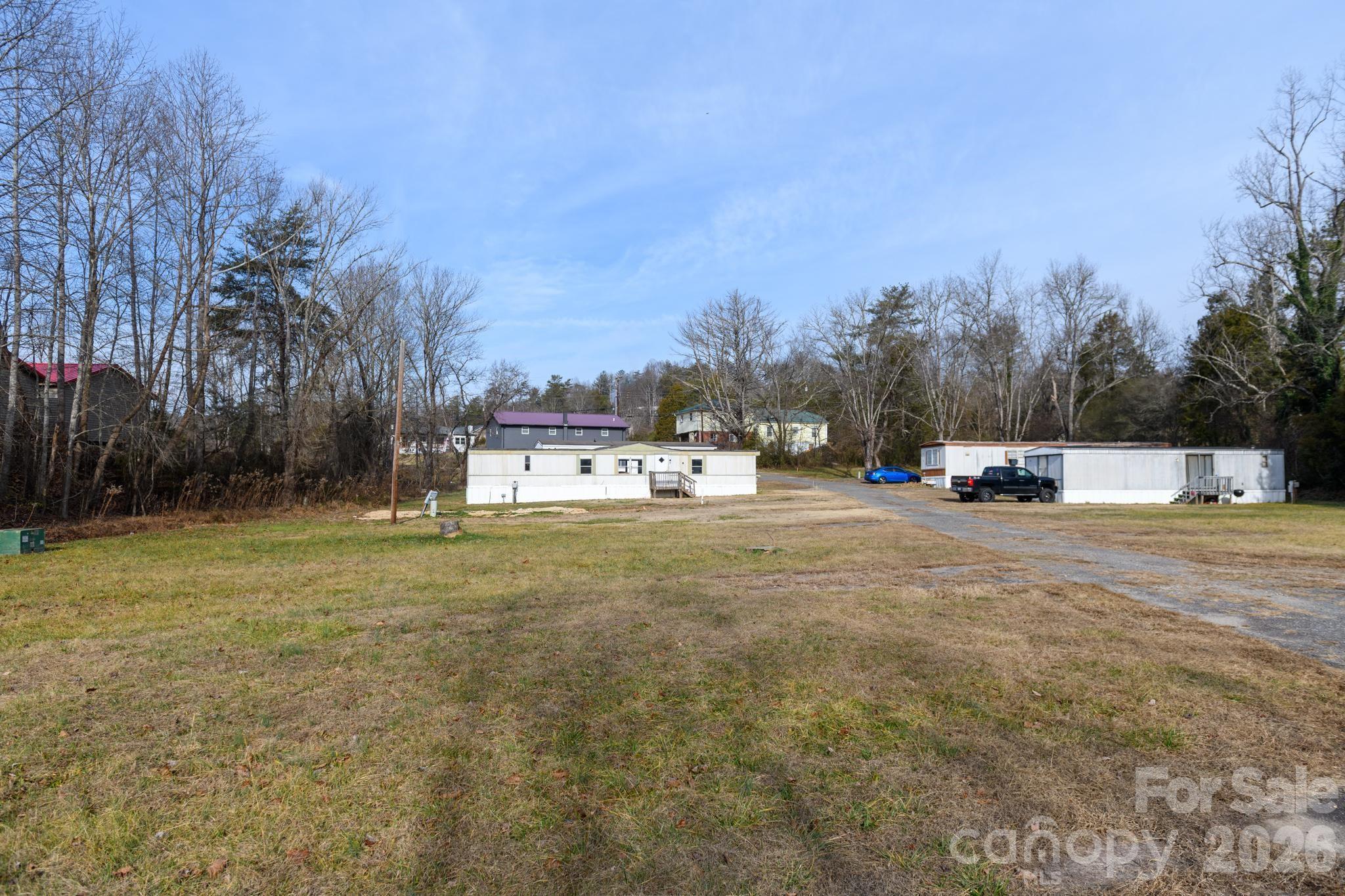 3036 Highway 18 Morganton, NC 28655 - Photo 16 of 28 a view of a town with big trees