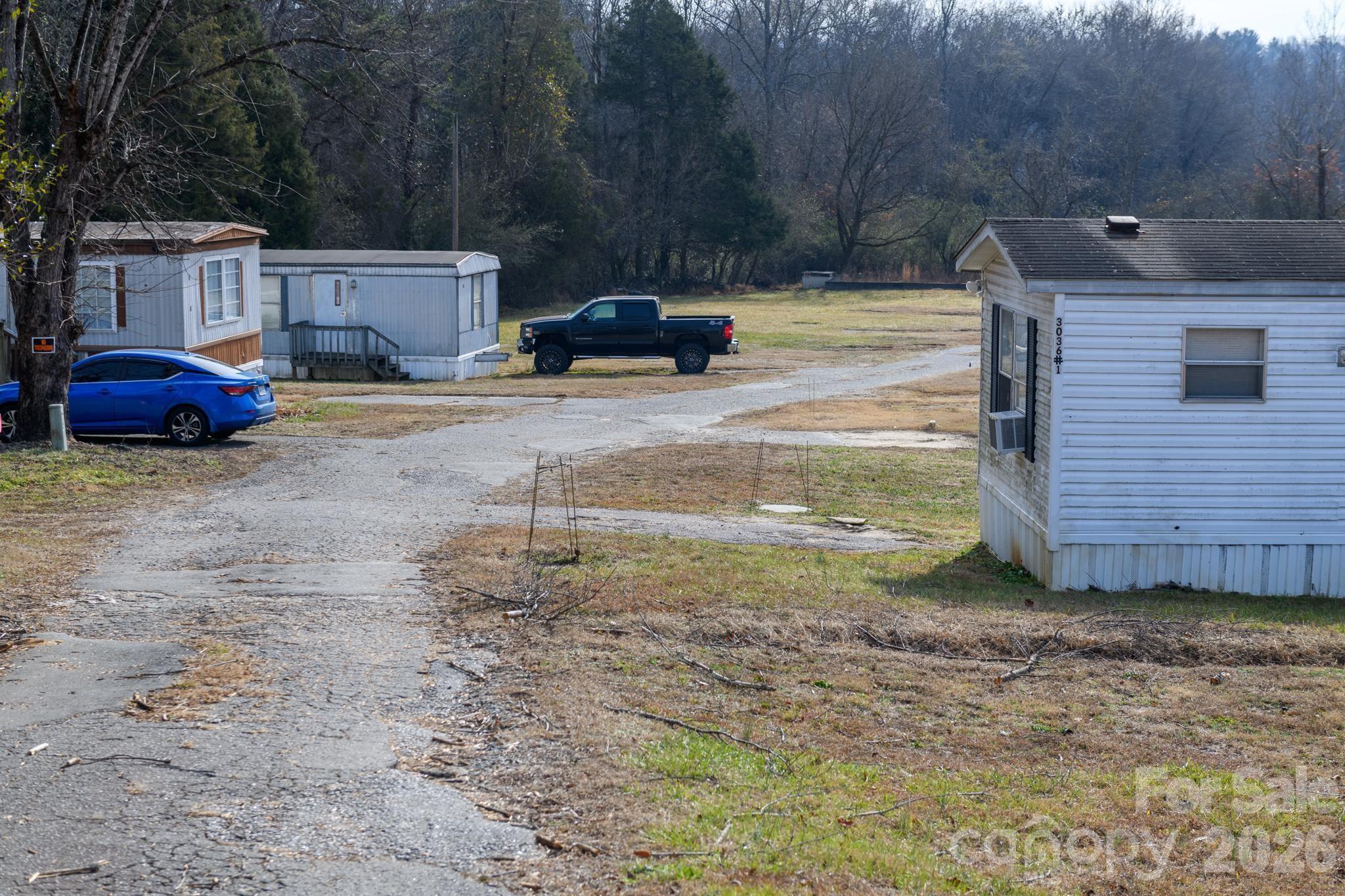 3036 Highway 18 Morganton, NC 28655 - Photo 2 of 28 a view of a backyard