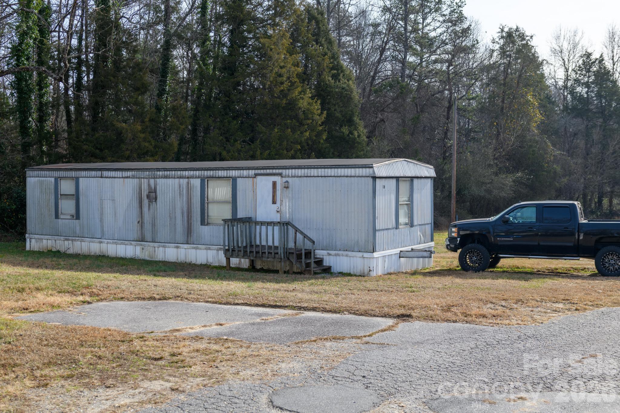 3036 Highway 18 Morganton, NC 28655 - Photo 24 of 28 a view of a house with a patio
