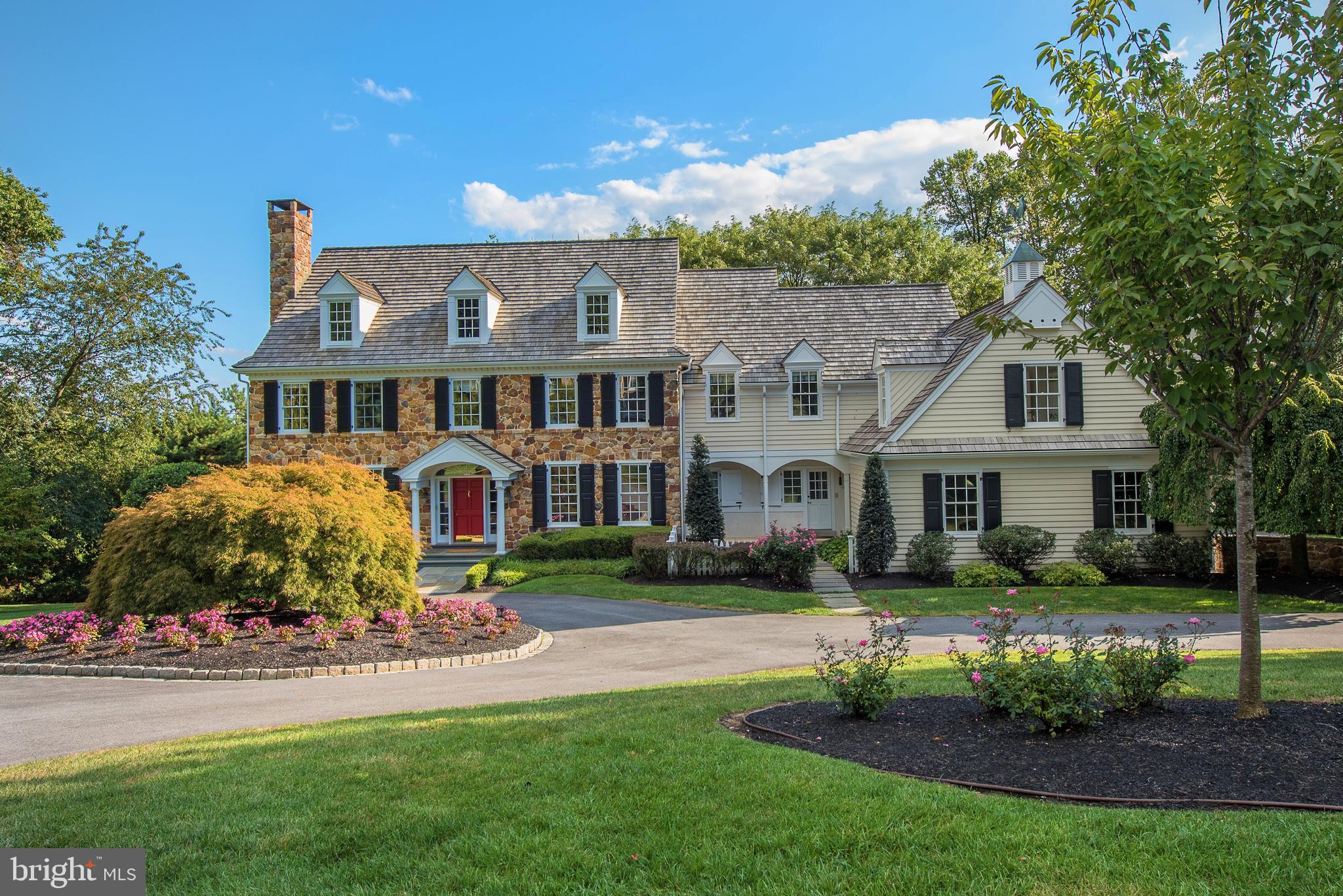 133 Brooke Farm Road Wayne, PA 19087 - Photo 1 of 45 Front Exterior
