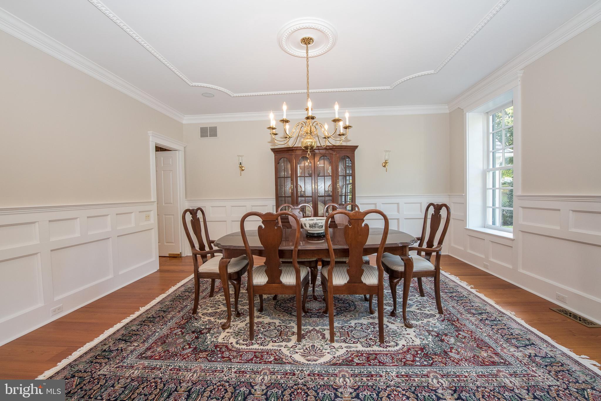 133 Brooke Farm Road Wayne, PA 19087 - Photo 12 of 45 Dining Room