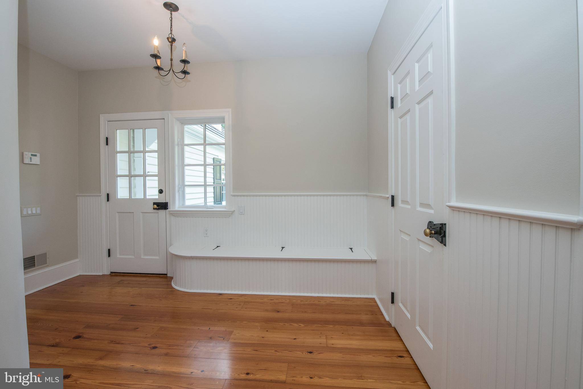 133 Brooke Farm Road Wayne, PA 19087 - Photo 22 of 45 Mud Room By Laundry Room & Informal Powder Rm