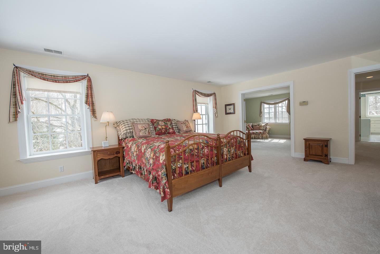 133 Brooke Farm Road Wayne, PA 19087 - Photo 24 of 45 Master Bedroom Suite