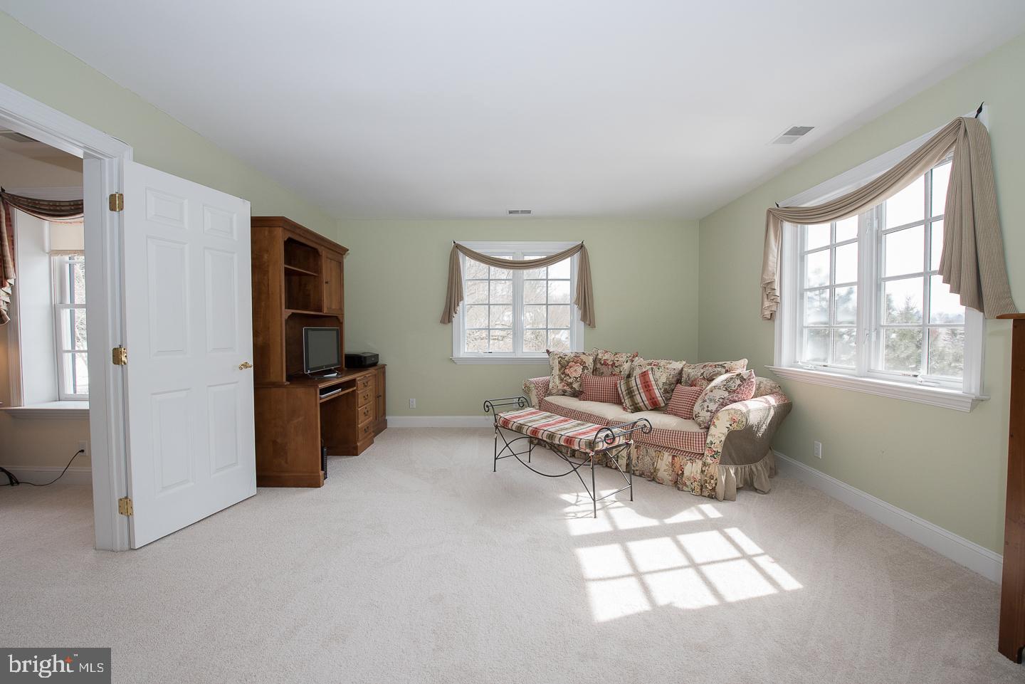 133 Brooke Farm Road Wayne, PA 19087 - Photo 25 of 45 Sitting Room off Master Bedroom
