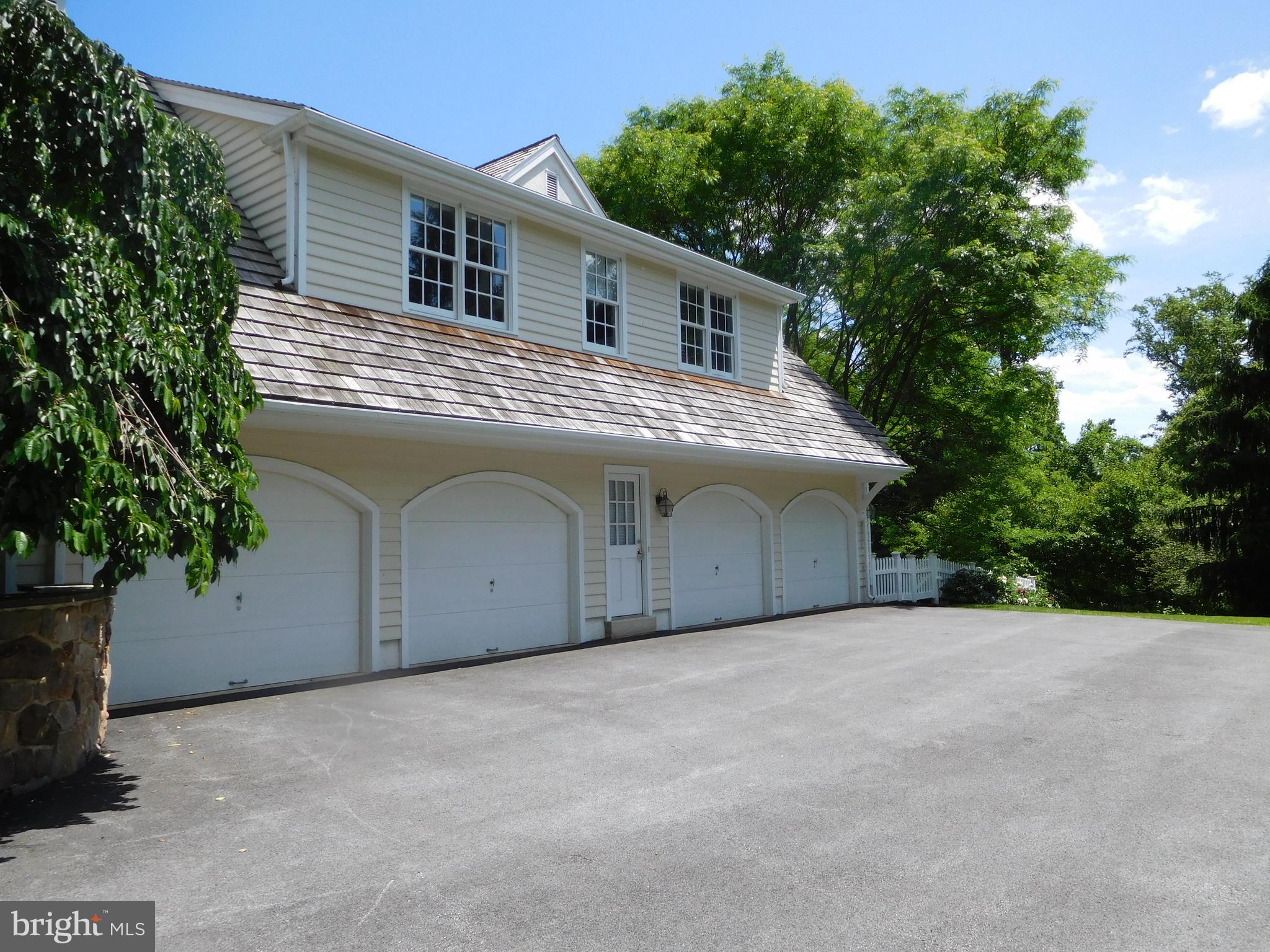 133 Brooke Farm Road Wayne, PA 19087 - Photo 35 of 45 4-Car Garage