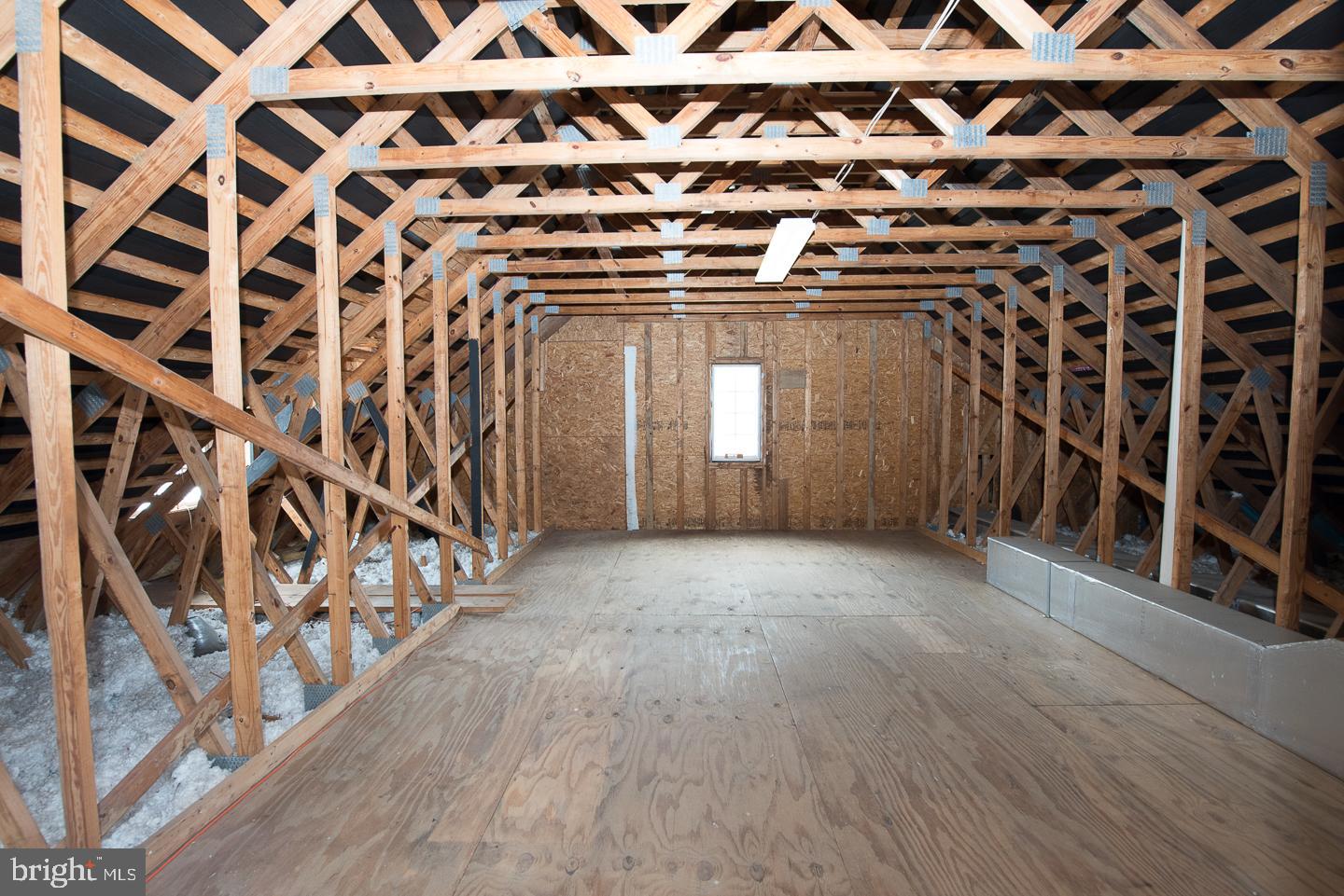 133 Brooke Farm Road Wayne, PA 19087 - Photo 44 of 45 Walk-Up Attic