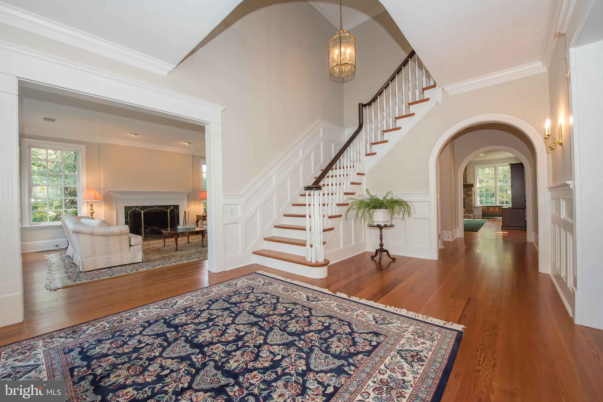133 Brooke Farm Road Wayne, PA 19087 - Photo 9 of 45 Entrance Hall