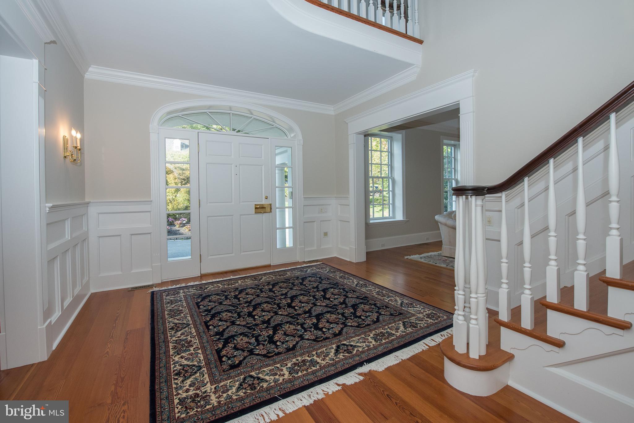 133 Brooke Farm Road Wayne, PA 19087 - Photo 10 of 45 Entrance Hall