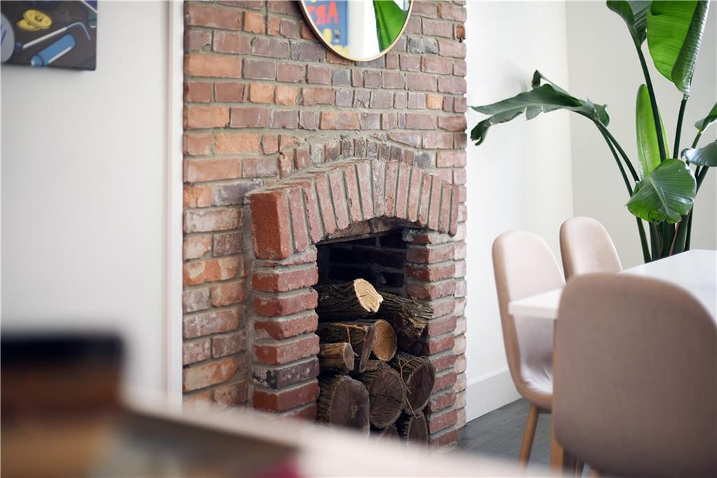 103 57th Street Pittsburgh, PA 15201 - Photo 17 of 49 a view of entryway with wooden floor