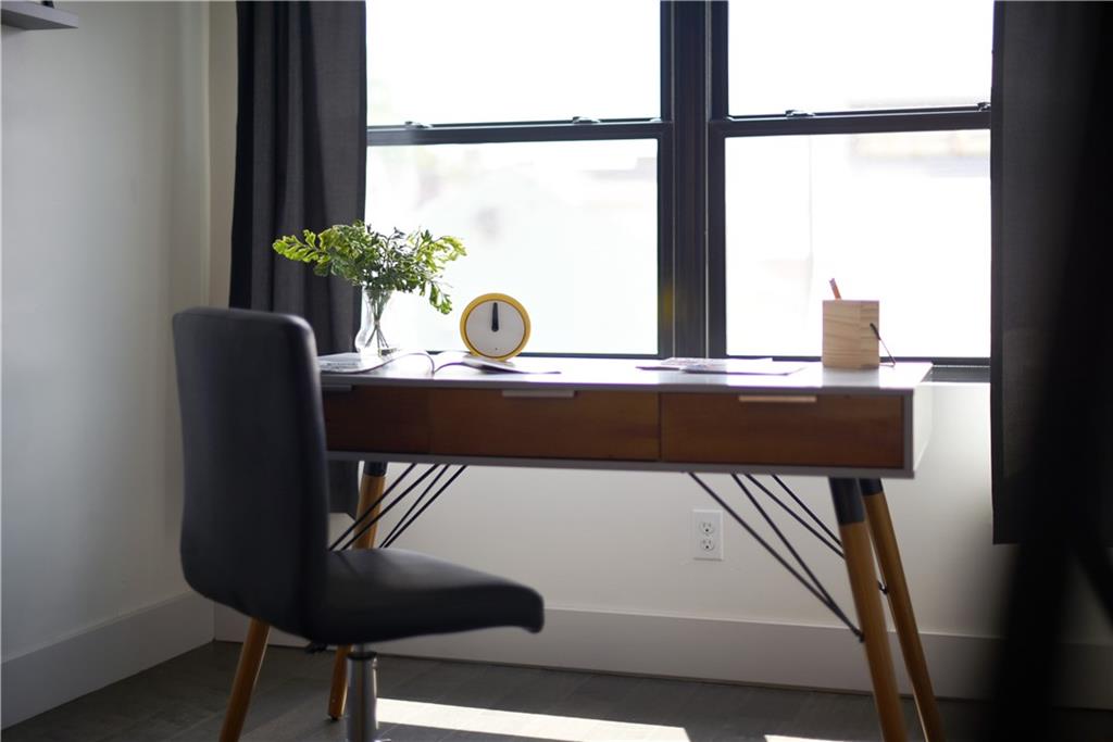 103 57th Street Pittsburgh, PA 15201 - Photo 5 of 49 a view of a dining room with furniture and window