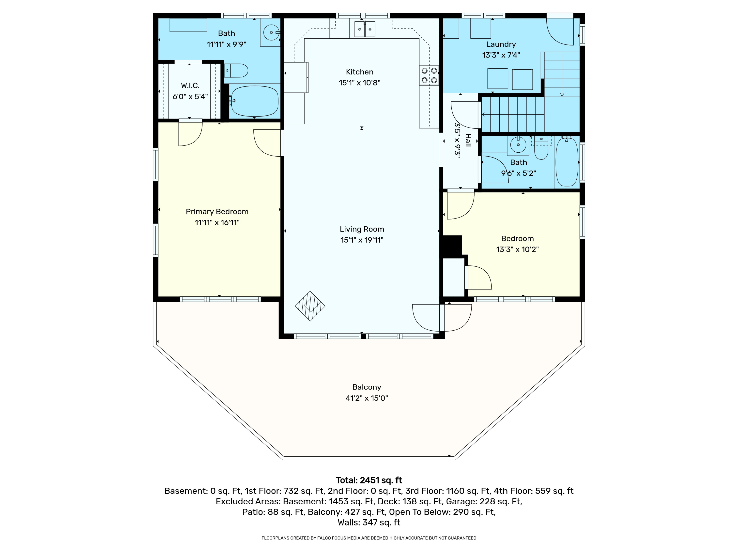 3 Olson Camp Road Dover-Foxcroft, ME 04426 - Photo 88 of 90 Main house floor plan (first floor)