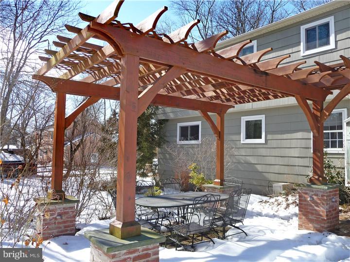 1450 Cortez Road Blue Bell, PA 19422 - Photo 23 of 25 Patio