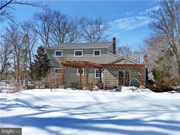 1450 Cortez Road Blue Bell, PA 19422 - Photo 24 of 25 Exterior Back