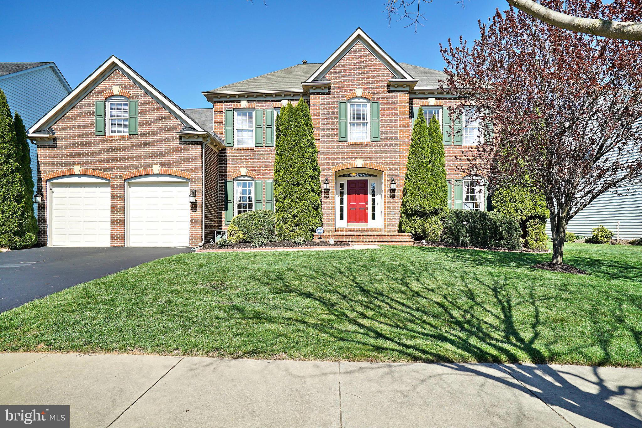13919 Bromfield Road Germantown, MD 20874 - Photo 1 of 30 Exterior (Front)