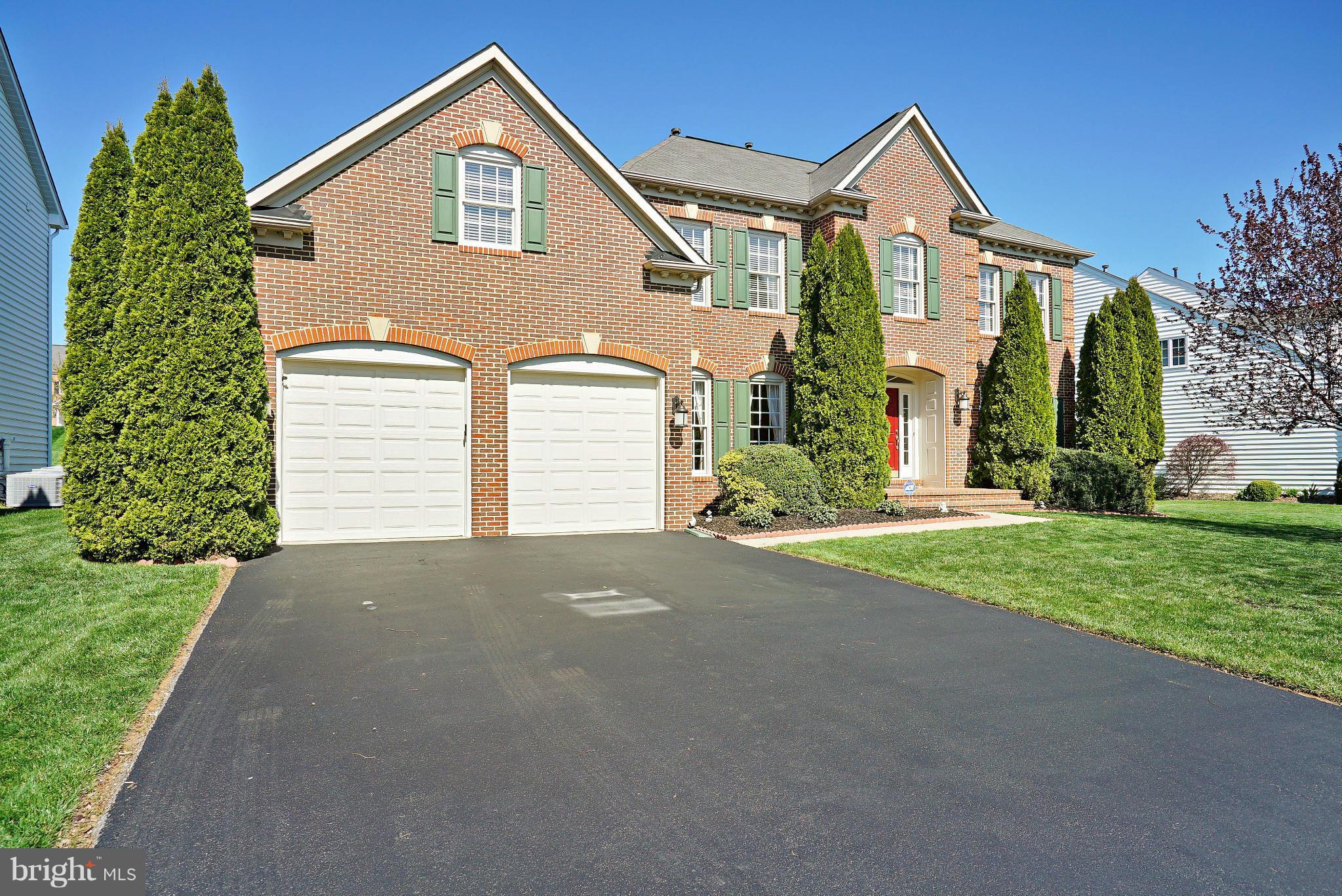 13919 Bromfield Road Germantown, MD 20874 - Photo 2 of 30 Exterior (Front)