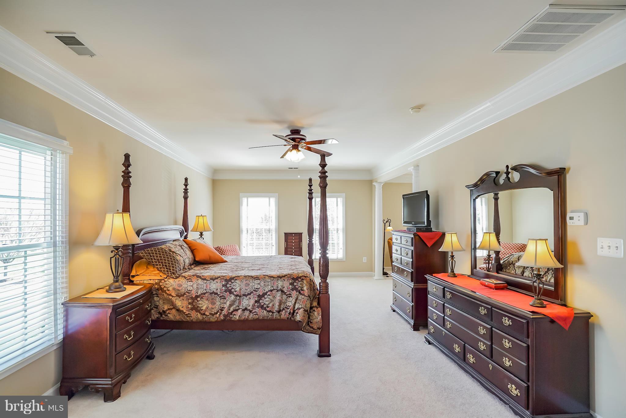13919 Bromfield Road Germantown, MD 20874 - Photo 18 of 30 Reverse view of owners suite