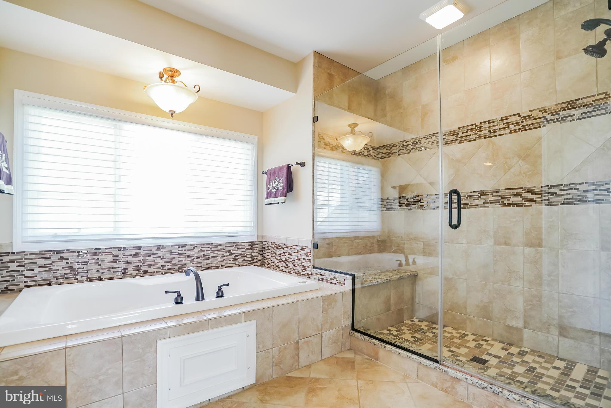 13919 Bromfield Road Germantown, MD 20874 - Photo 19 of 30 Renovated Owners bath