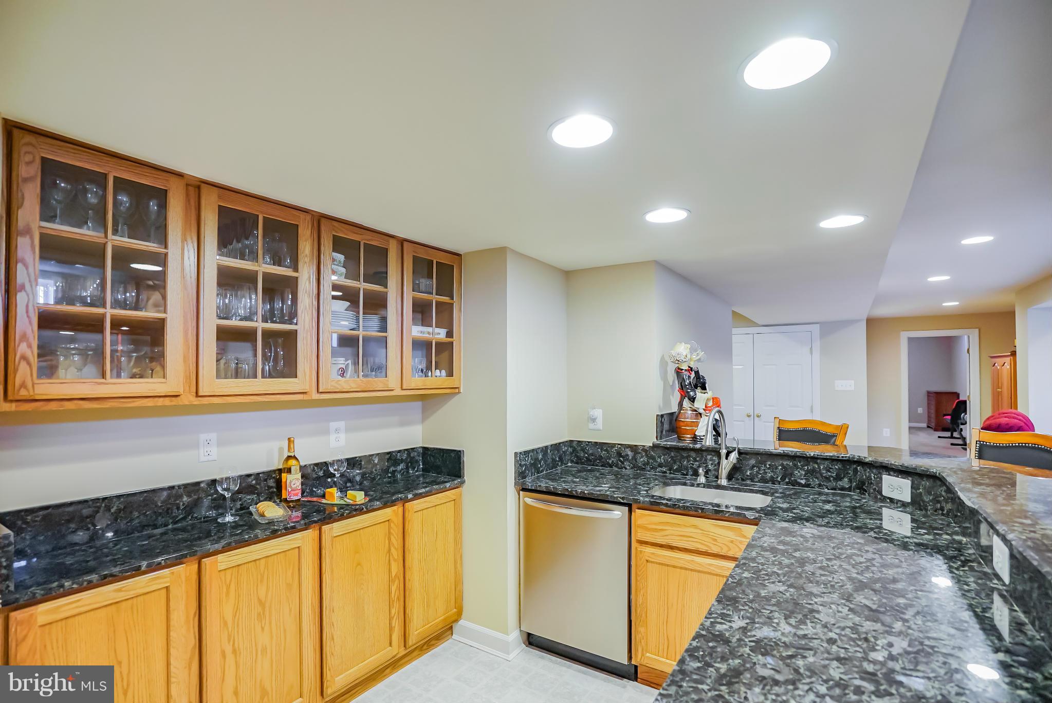 13919 Bromfield Road Germantown, MD 20874 - Photo 28 of 30 Wet bar